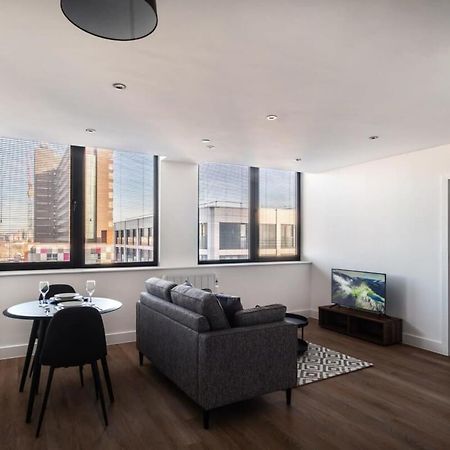 Stayzeni, Alexandra Rise Manchester Great 1 Bed Zewnętrze zdjęcie