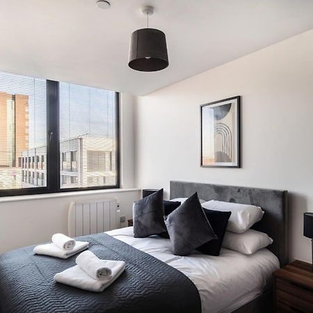 Stayzeni, Alexandra Rise Manchester Great 1 Bed Zewnętrze zdjęcie