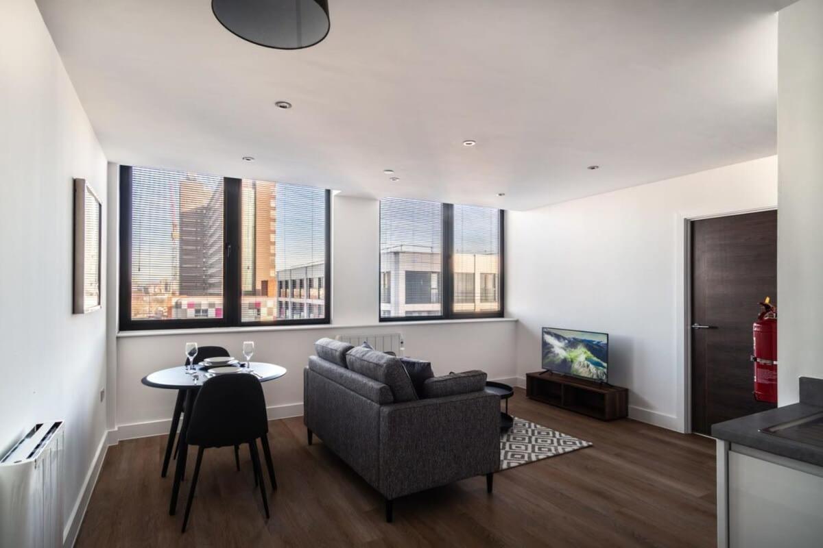 Stayzeni, Alexandra Rise Manchester Great 1 Bed Zewnętrze zdjęcie