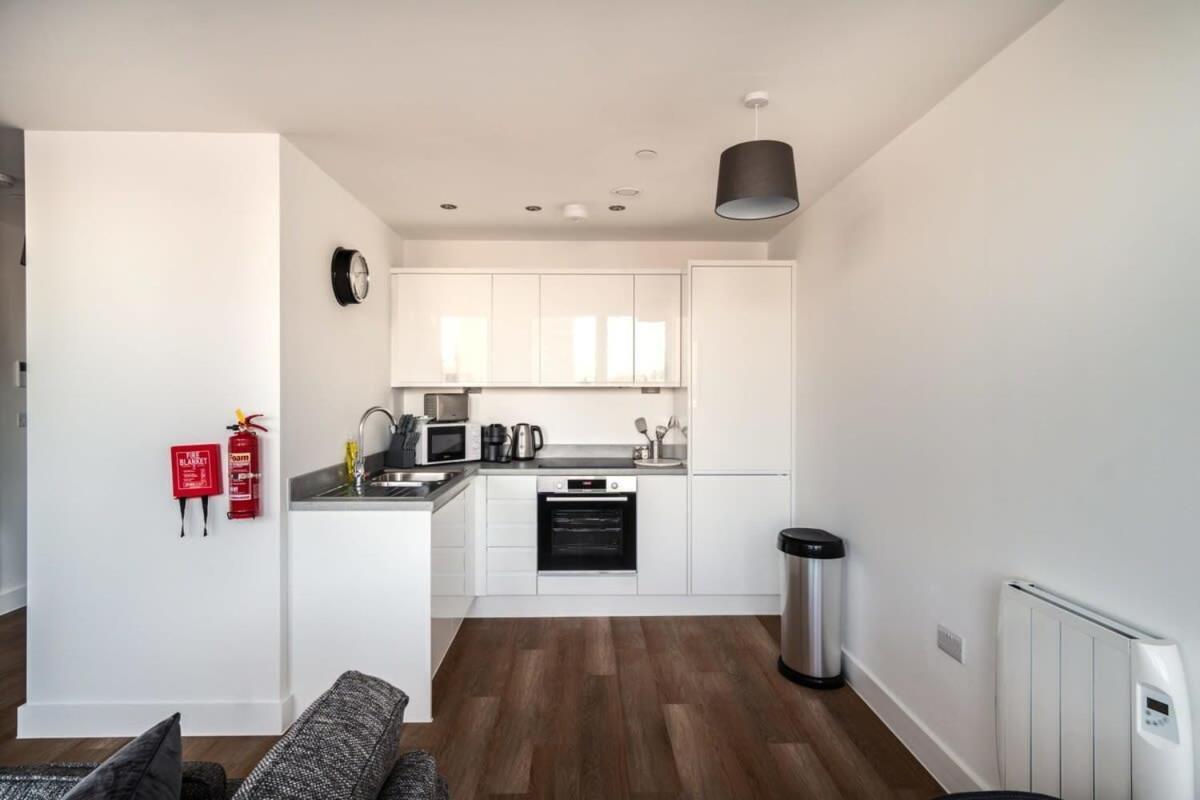 Stayzeni, Alexandra Rise Manchester Great 1 Bed Zewnętrze zdjęcie