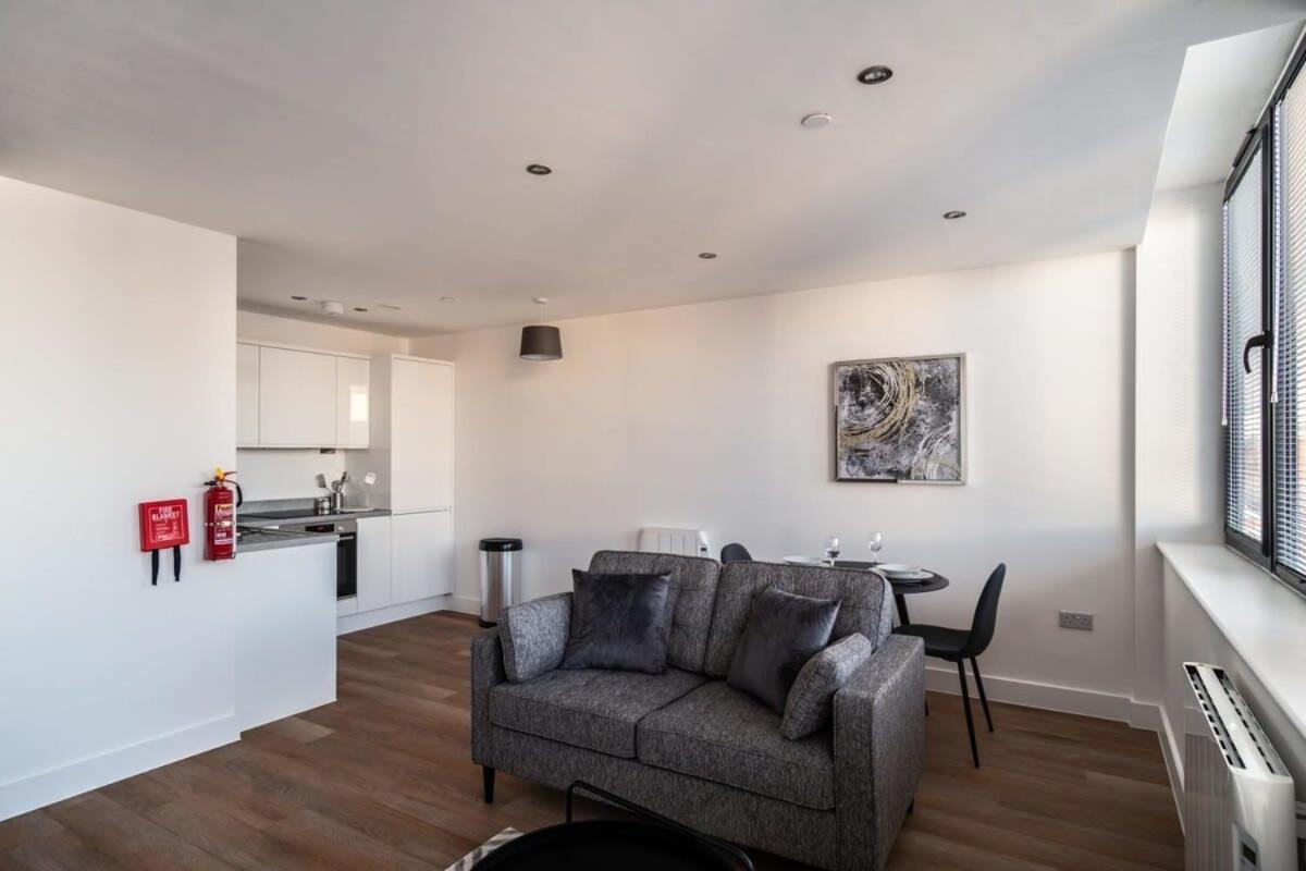 Stayzeni, Alexandra Rise Manchester Great 1 Bed Zewnętrze zdjęcie