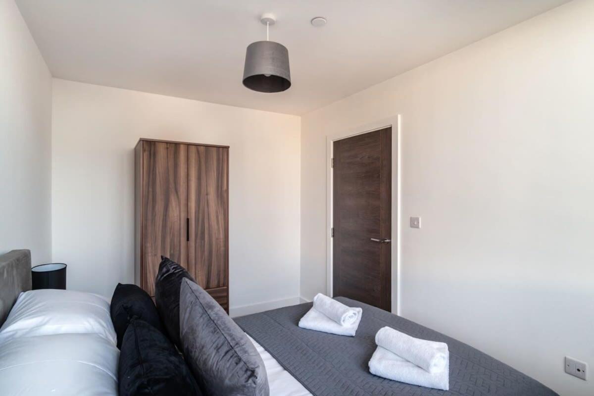 Stayzeni, Alexandra Rise Manchester Great 1 Bed Zewnętrze zdjęcie