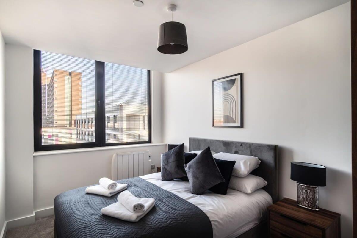 Stayzeni, Alexandra Rise Manchester Great 1 Bed Zewnętrze zdjęcie