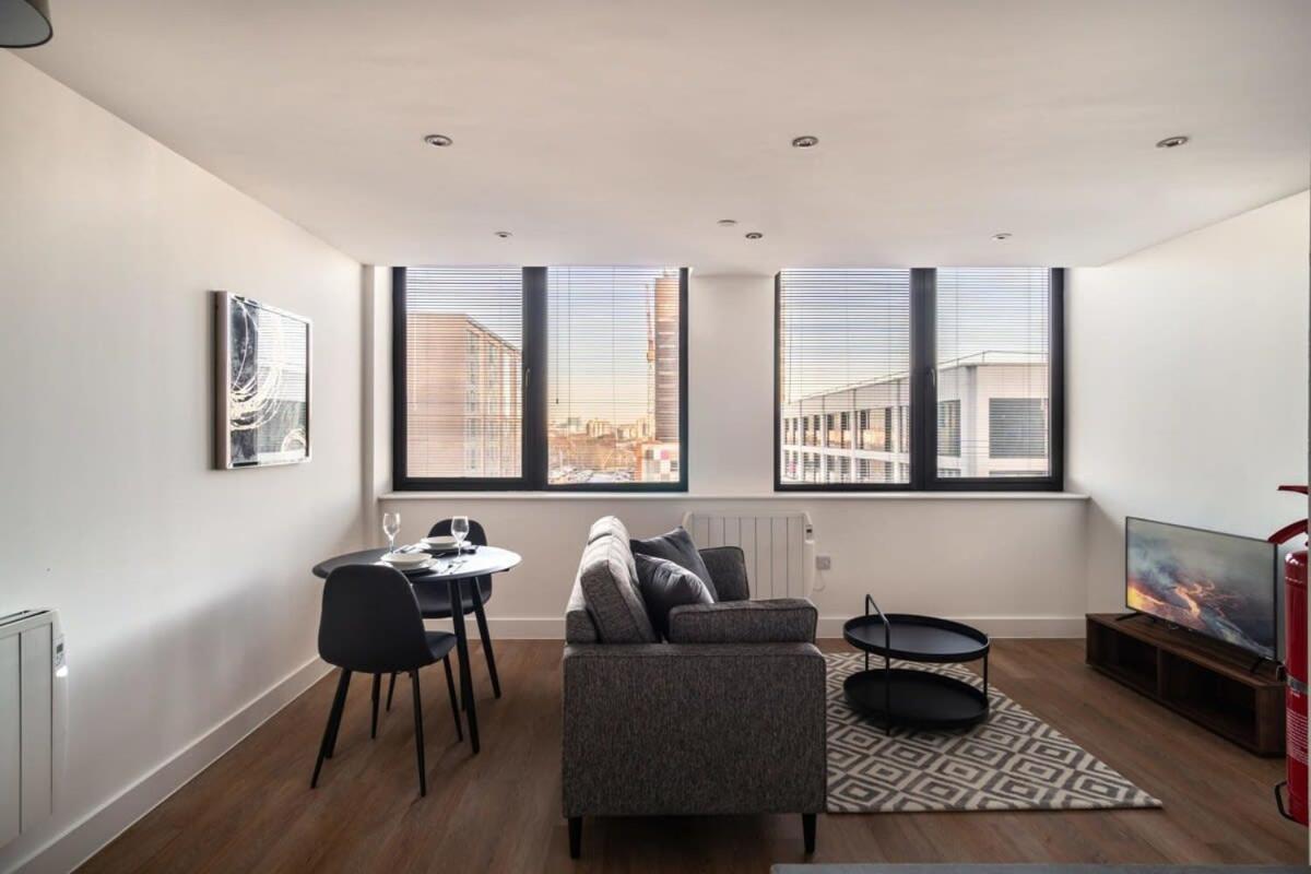 Stayzeni, Alexandra Rise Manchester Great 1 Bed Zewnętrze zdjęcie