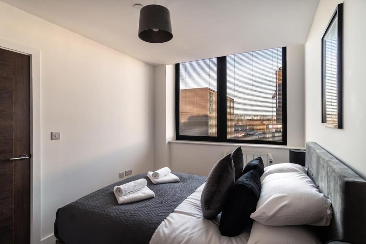 Stayzeni, Alexandra Rise Manchester Great 1 Bed Zewnętrze zdjęcie