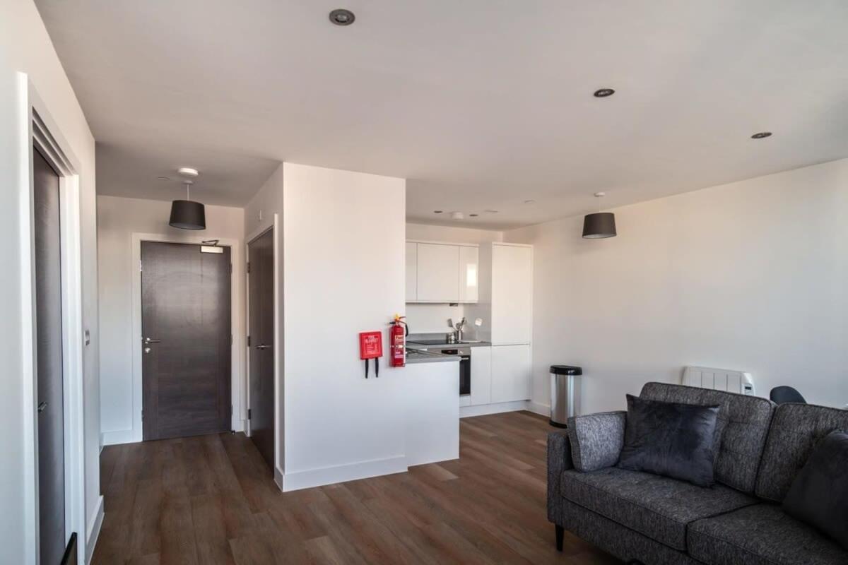 Stayzeni, Alexandra Rise Manchester Great 1 Bed Zewnętrze zdjęcie