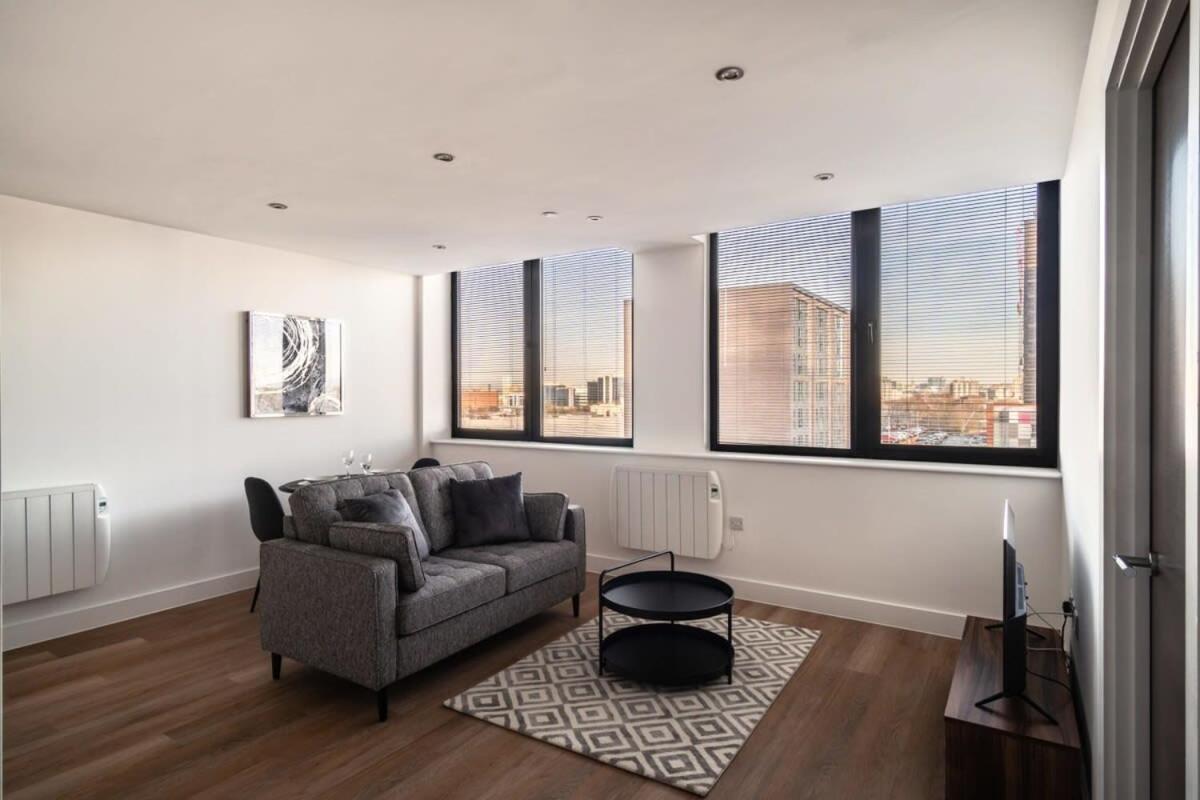 Stayzeni, Alexandra Rise Manchester Great 1 Bed Zewnętrze zdjęcie