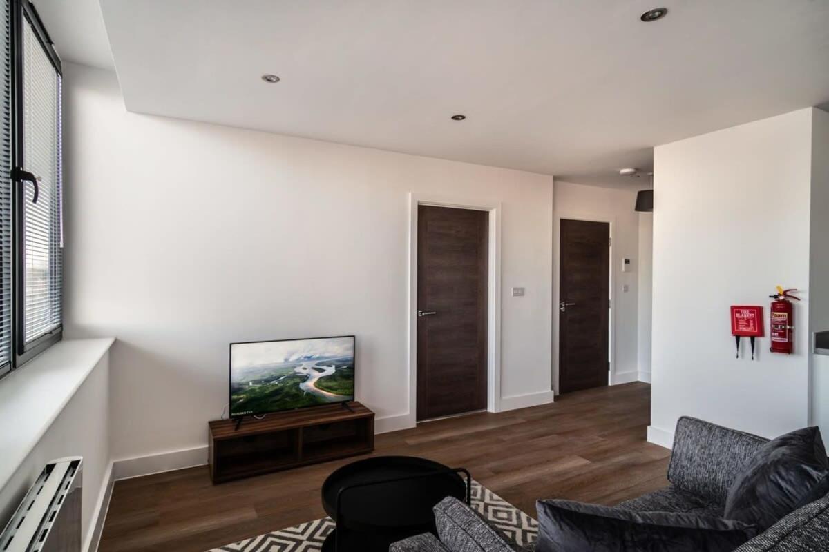 Stayzeni, Alexandra Rise Manchester Great 1 Bed Zewnętrze zdjęcie