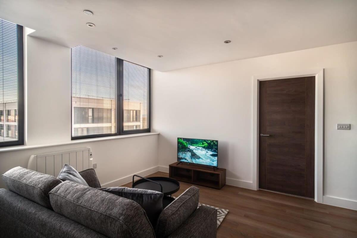 Stayzeni, Alexandra Rise Manchester Great 1 Bed Zewnętrze zdjęcie